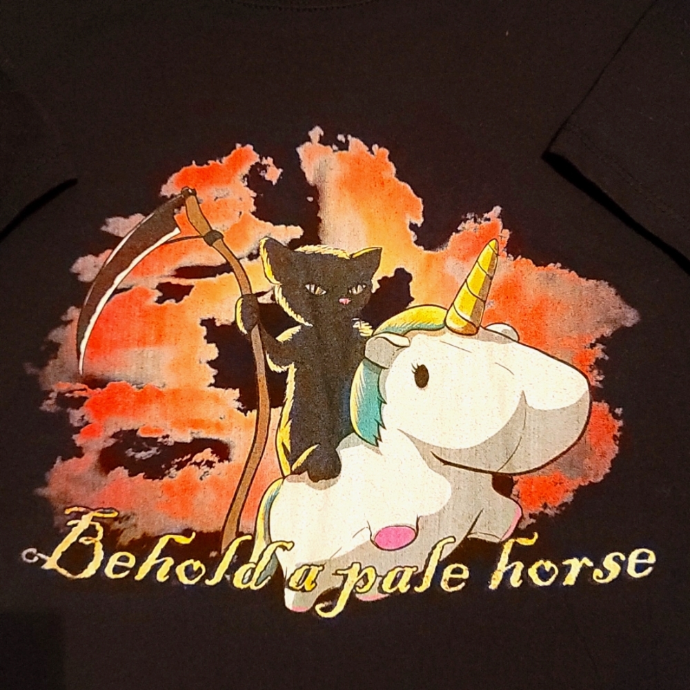 Ranger UP Behold a pale horse L